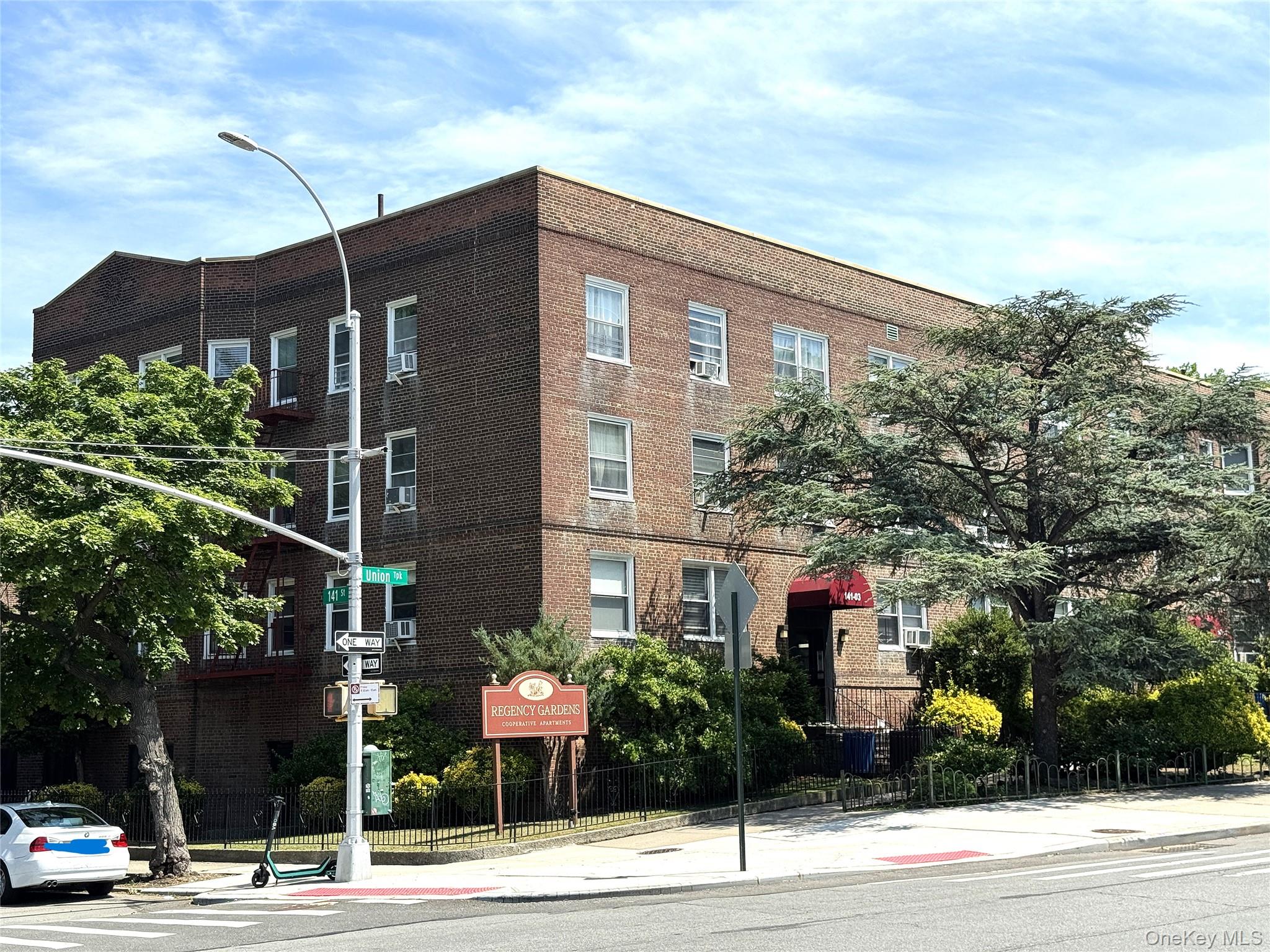 141-03 Union Turnpike Unit 3J, Flushing NY 11367