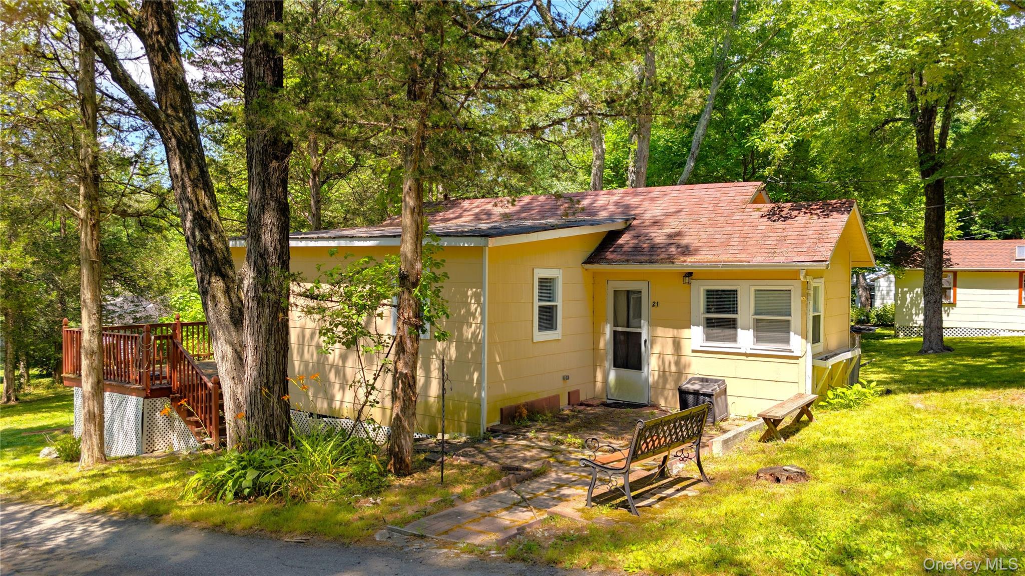50 GLANHOPE Road Unit 21, Hopewell Junction NY 12533
