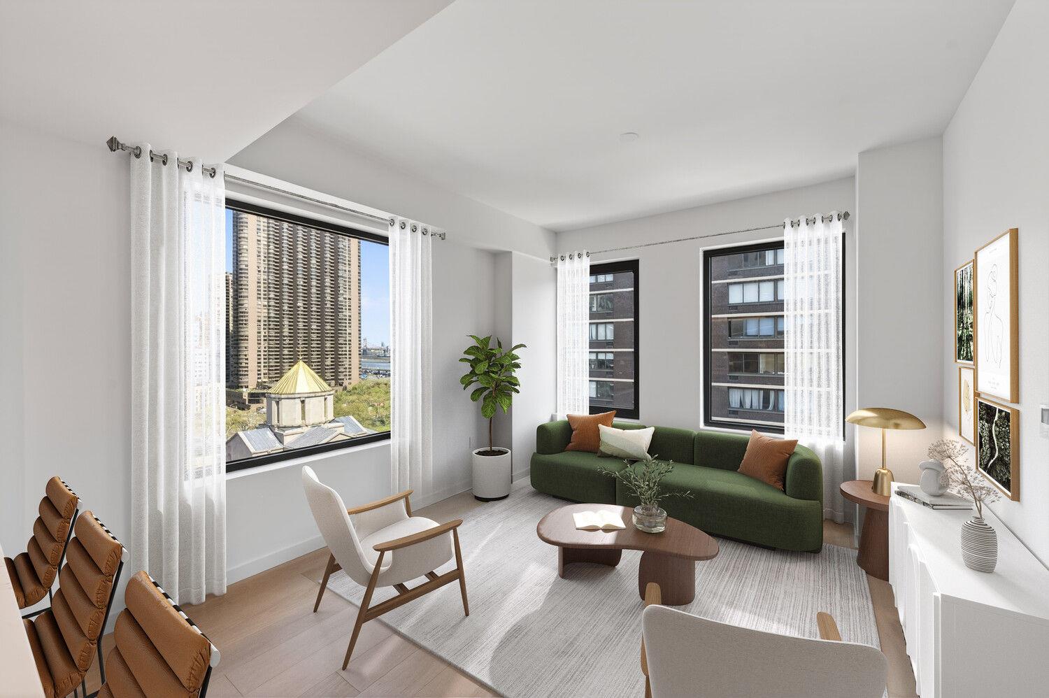 609 2ND Avenue Unit 1202, Manhattan NY 10016