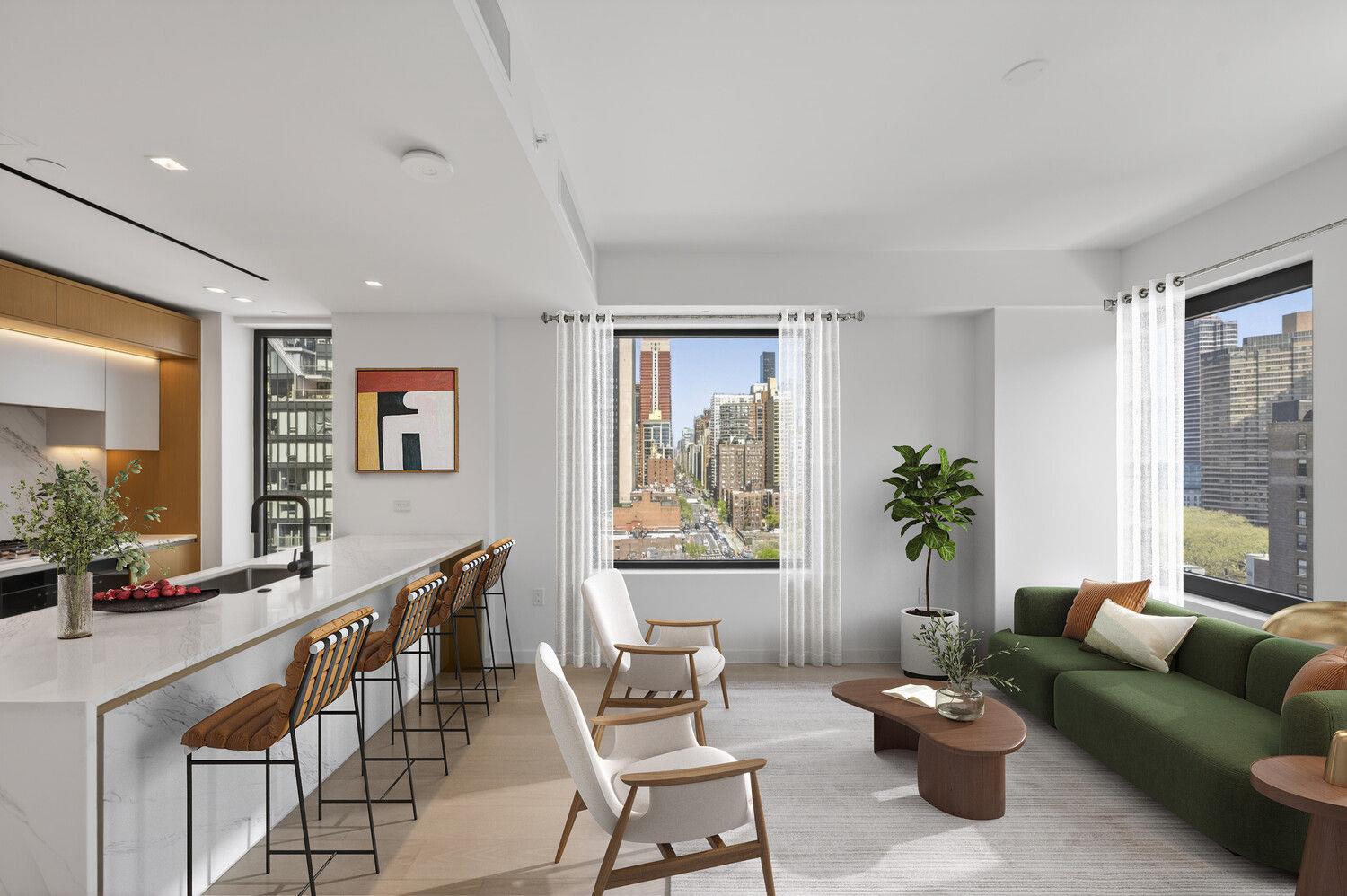 609 2ND Avenue Unit 1202, Manhattan NY 10016