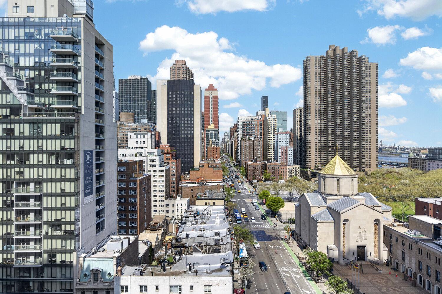 609 2ND Avenue Unit 1202, Manhattan NY 10016