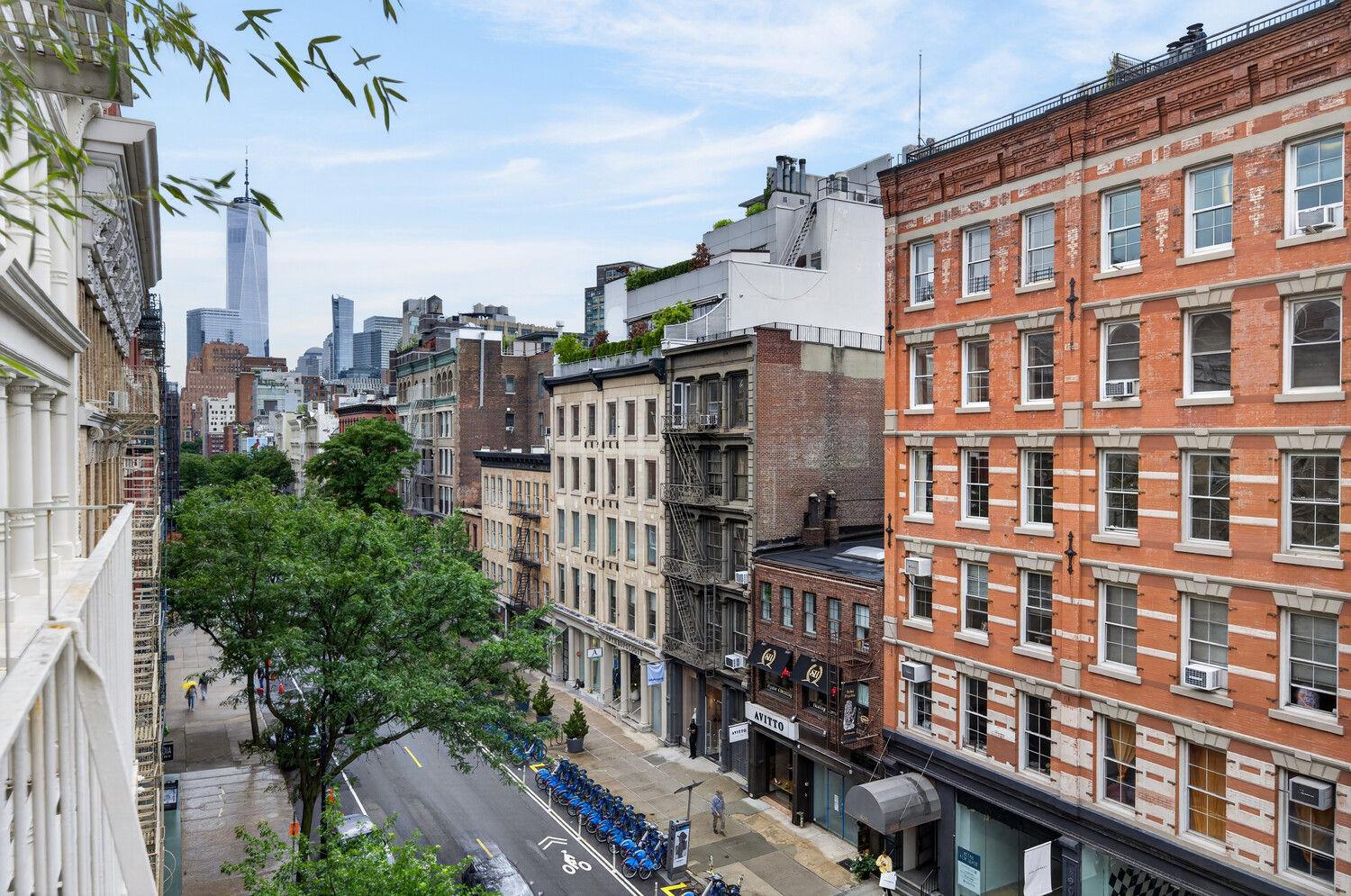 431 W BROADWAY Unit 4, Manhattan NY 10012