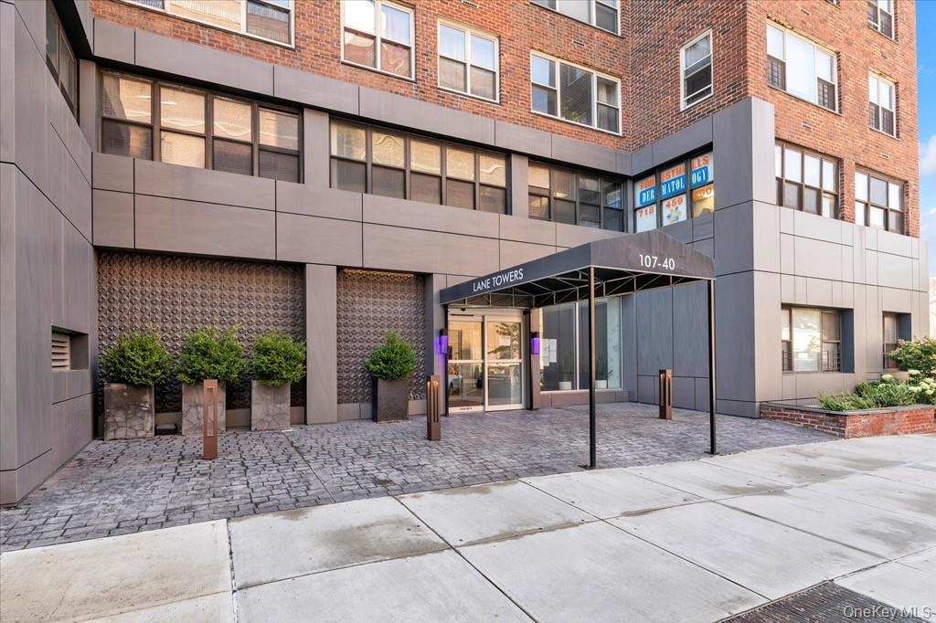 107-40 Queens Boulevard Unit 12G, Forest Hills NY 11375