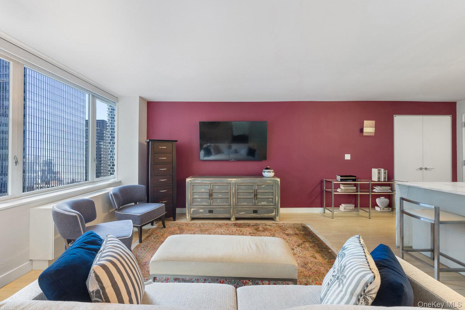 322 W 57TH Street Unit 32Q, Manhattan NY 10019