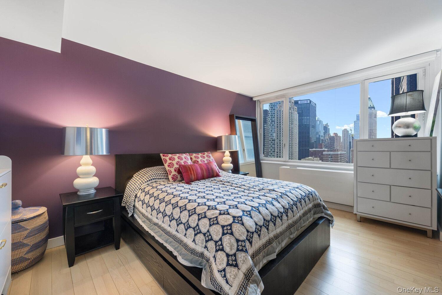 322 W 57TH Street Unit 32Q, Manhattan NY 10019
