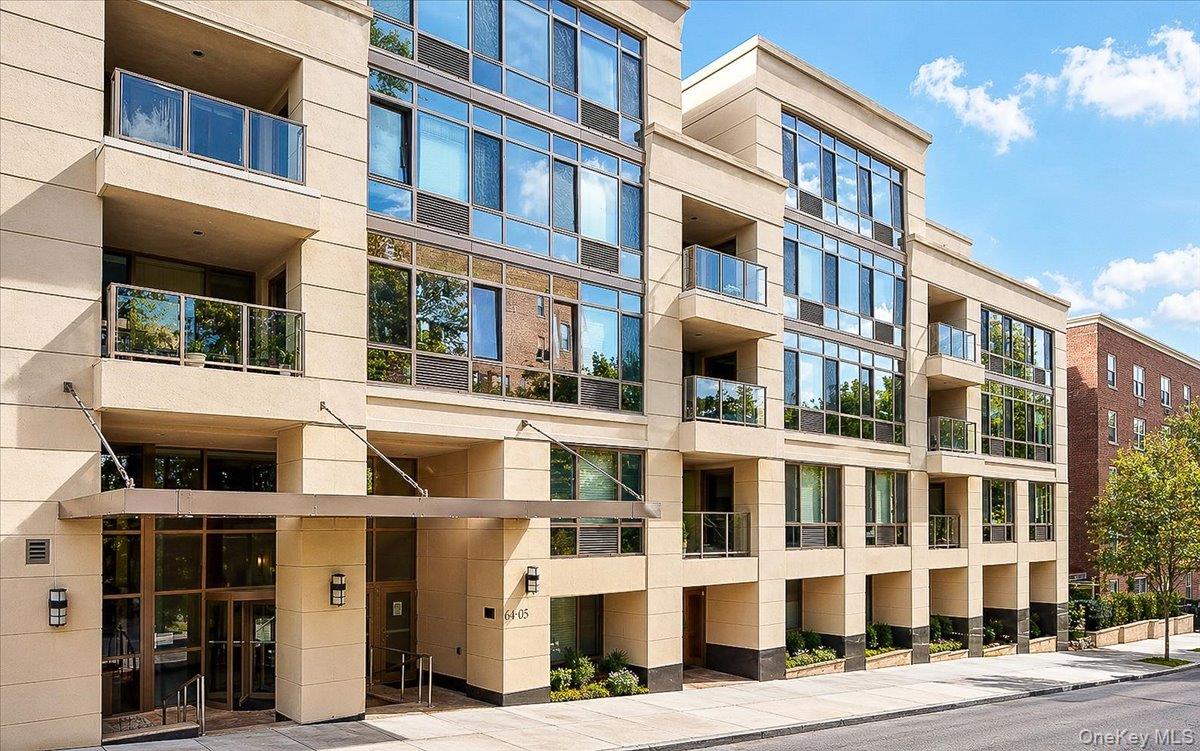 64-05 Yellowstone Boulevard Unit PH504, Forest Hills NY 11375