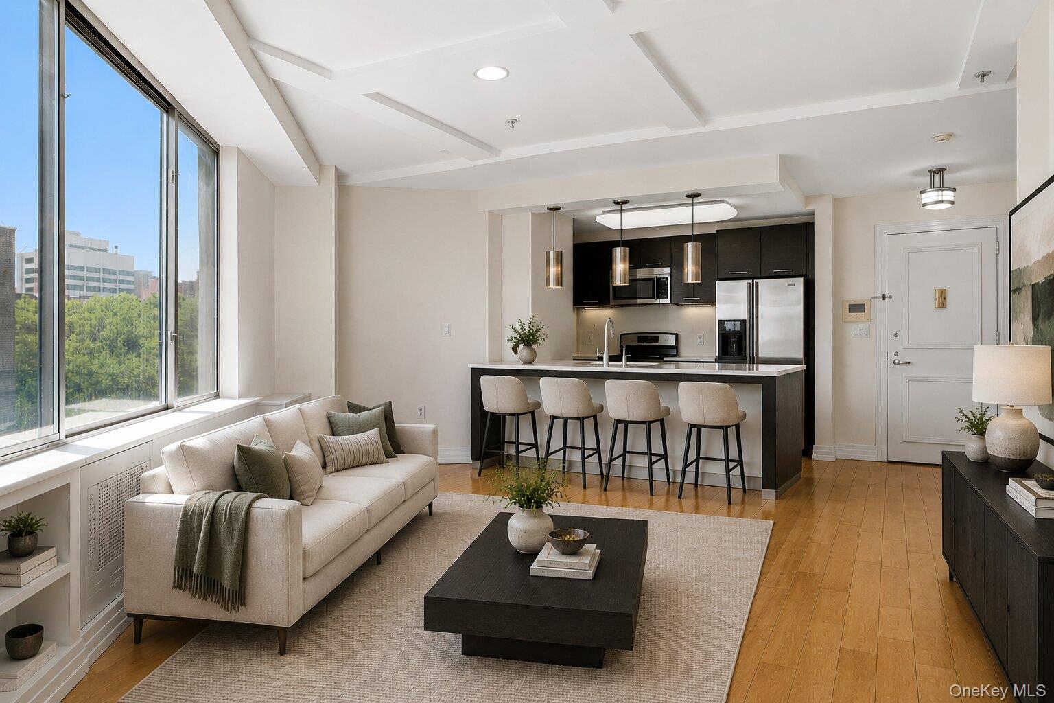 64-05 Yellowstone Boulevard Unit PH504, Forest Hills NY 11375