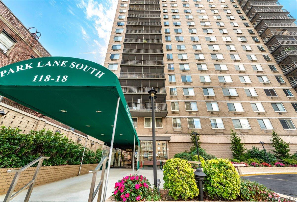 118-18 Union Turnpike Unit 21E, Kew Gardens NY 11415