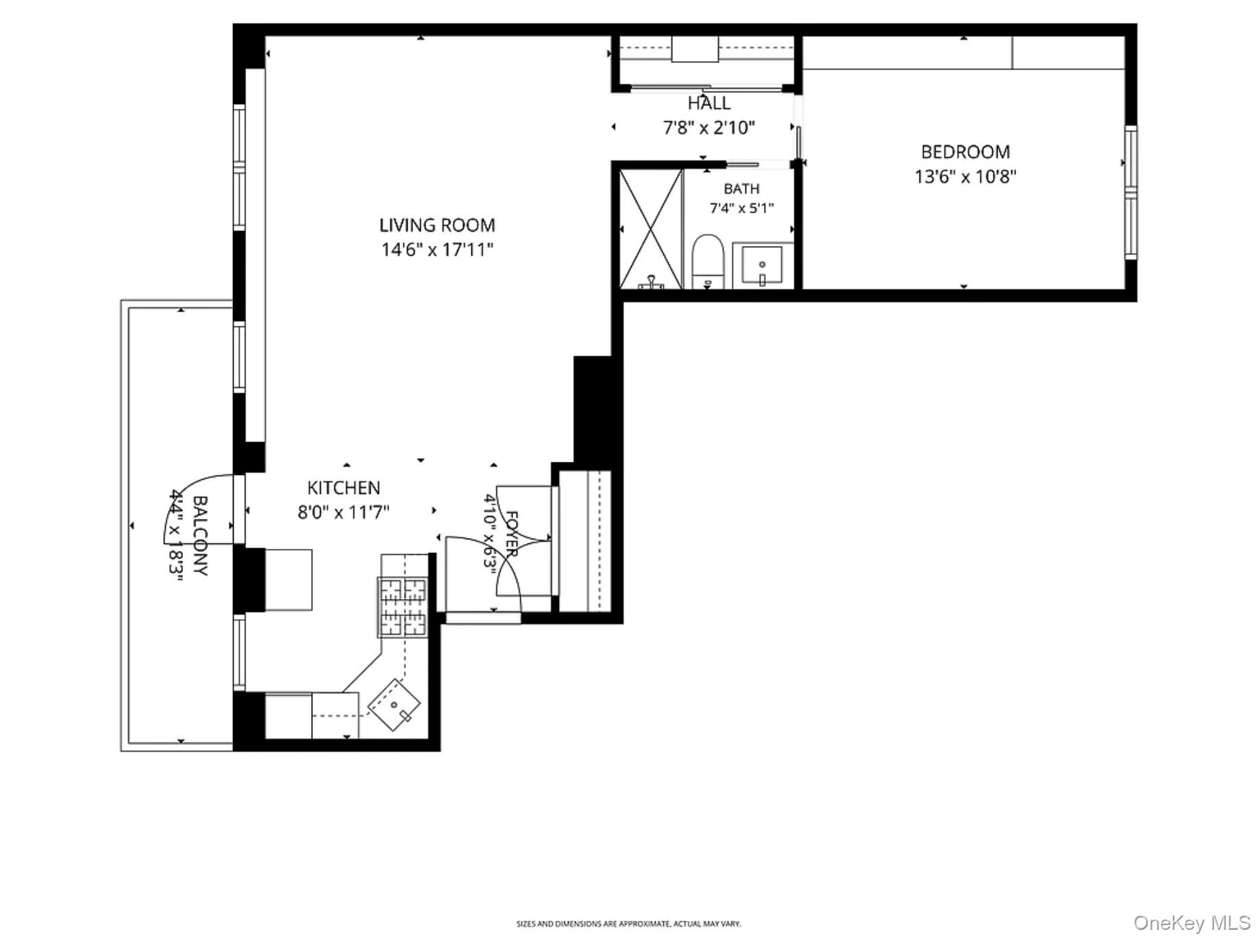 24 E 7th Street Unit 11B, Manhattan NY 10003
