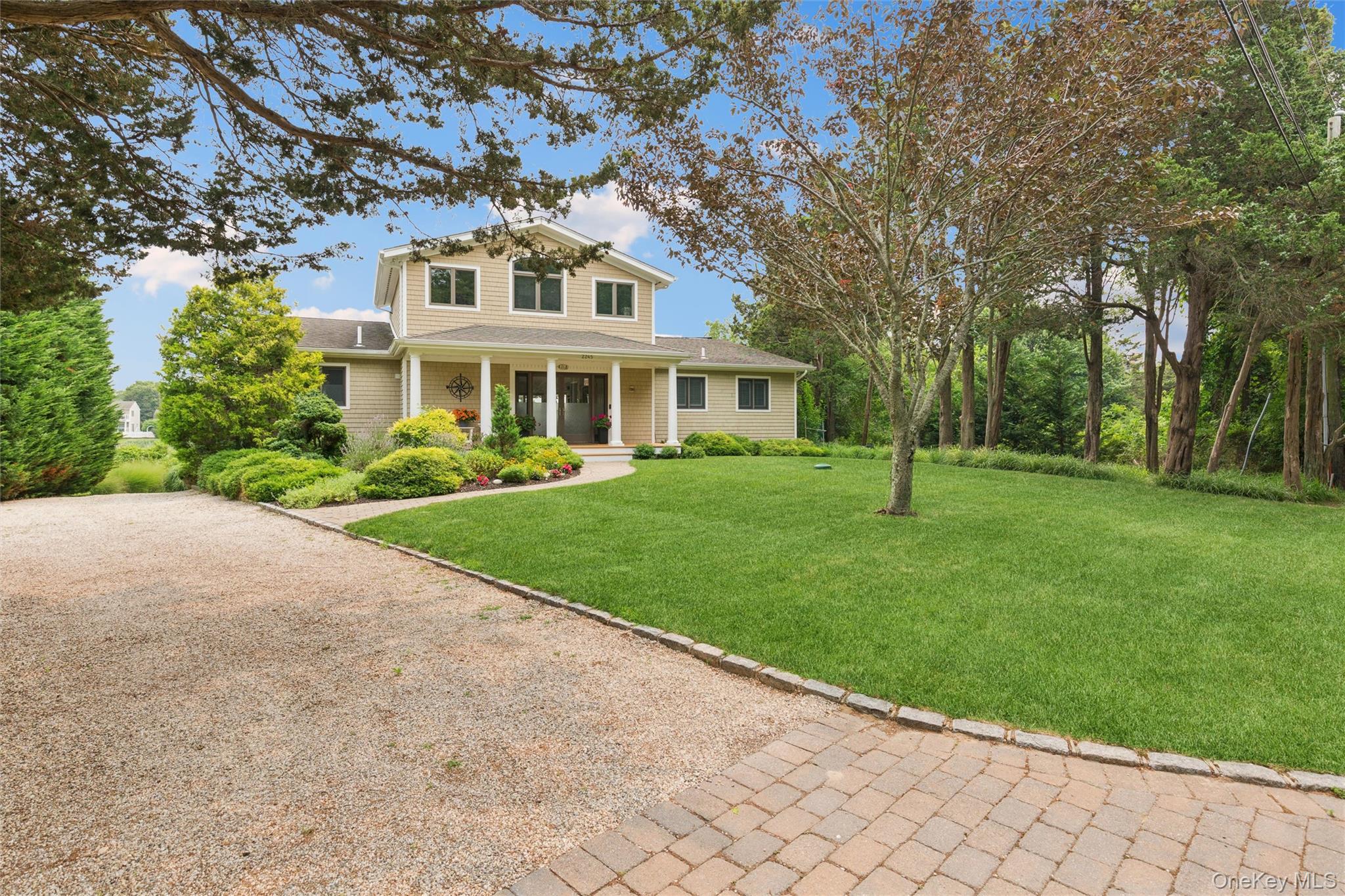 2245 Little Peconic Bay Lane, Southold NY 11971