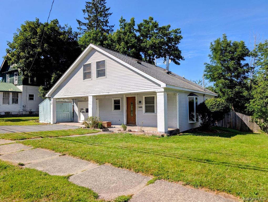 93 Carrier Street, Liberty NY 12754