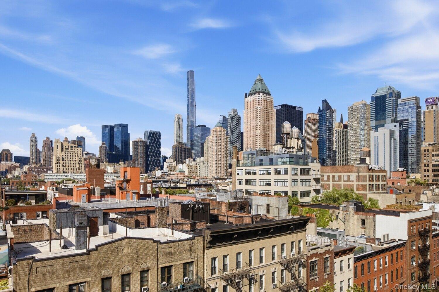 464 W 44TH Street Unit 3H, Manhattan NY 10036