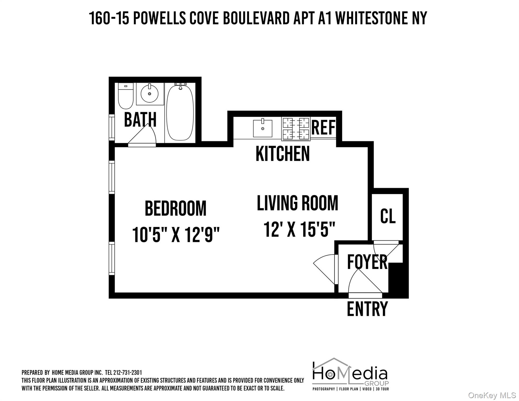 160-15 Powells Cove Boulevard Unit A1, Whitestone NY 11357