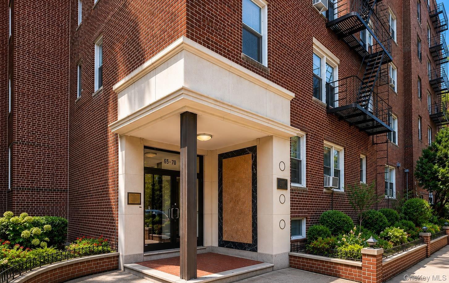 65-70 Booth Street Unit 2B, Rego Park NY 11374