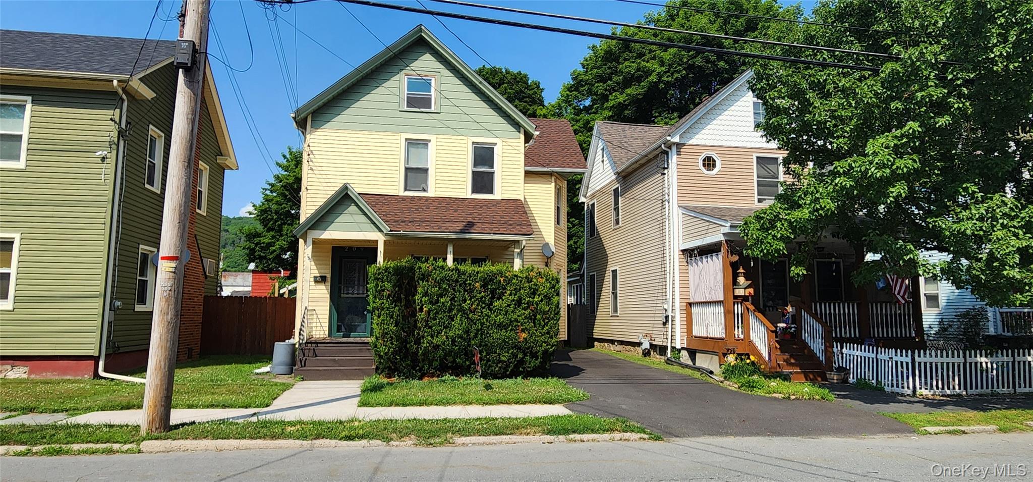 209 W Main Street, Port Jervis NY 12771