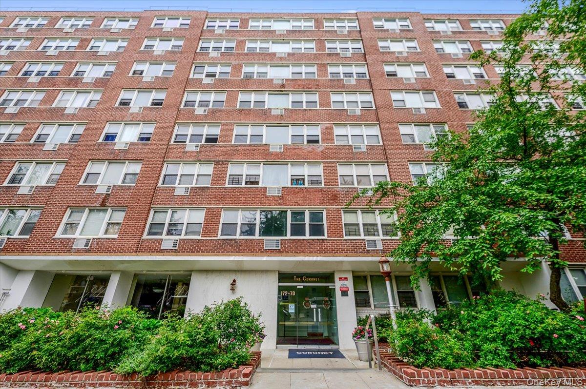 172-70 Highland Avenue Unit 9-L, Jamaica Estates NY 11432