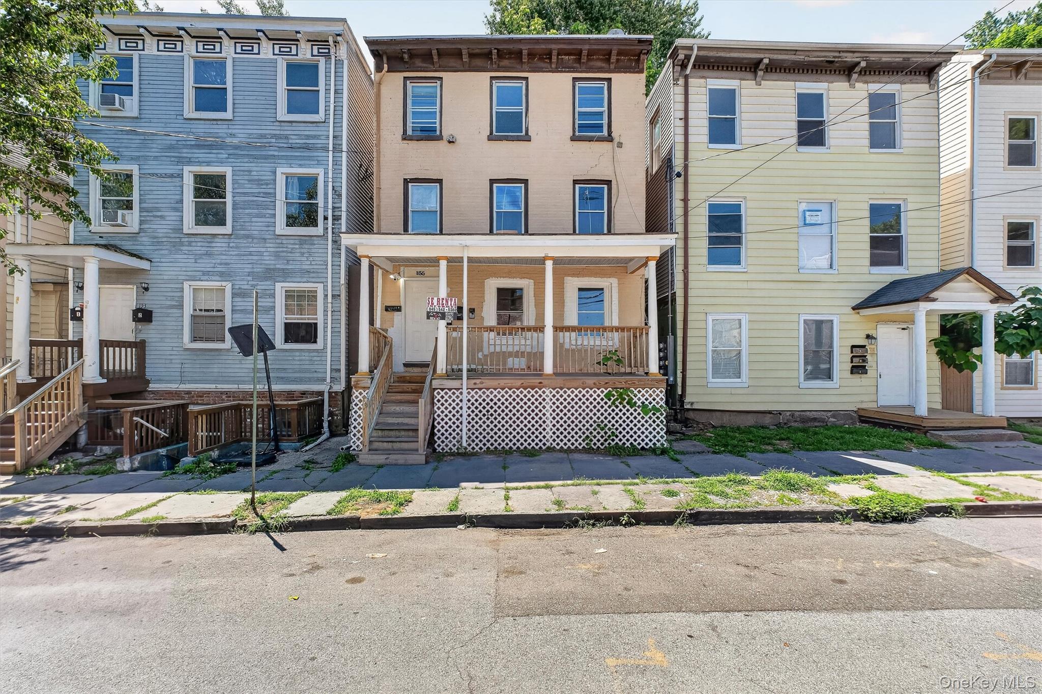 155 Chambers Street, Newburgh NY 12550
