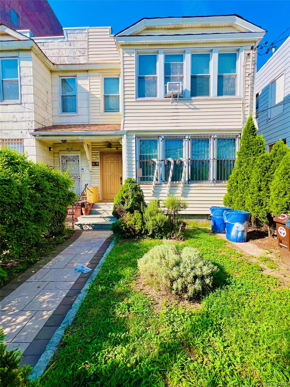 64-09 Woodside Avenue Unit 2 Family Frame, Woodside NY 11377
