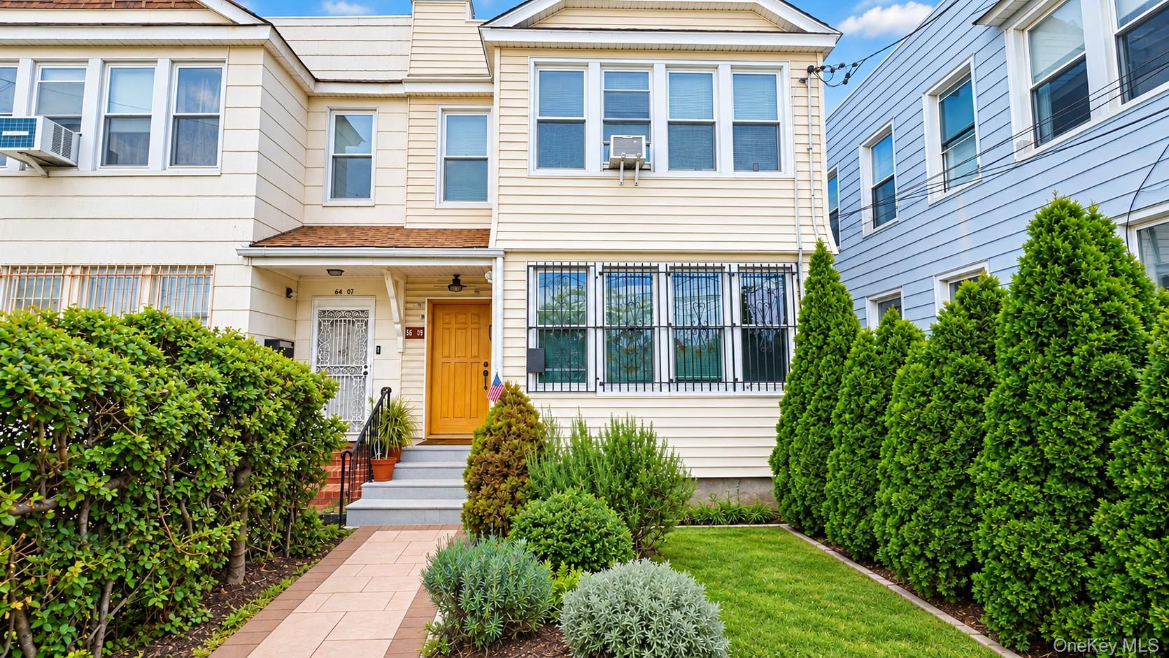 64-09 Woodside Avenue Unit 2 Family Frame, Woodside NY 11377