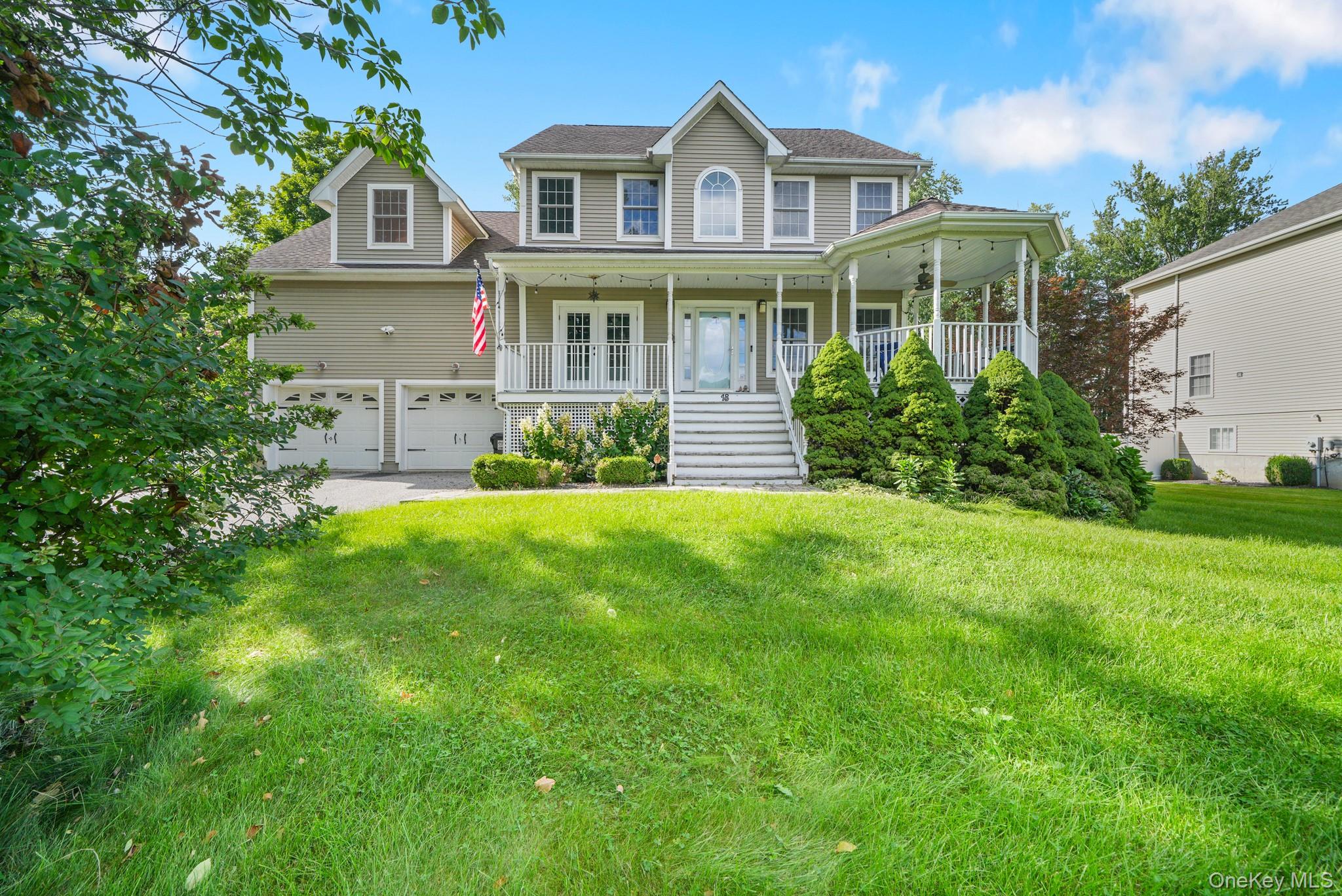 18 Baron Drive, Warwick NY 10990