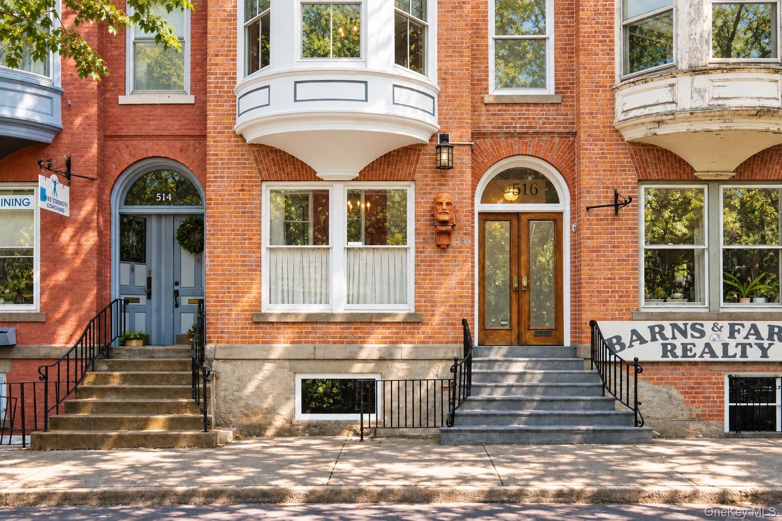 516 Warren Street, Hudson NY 12534