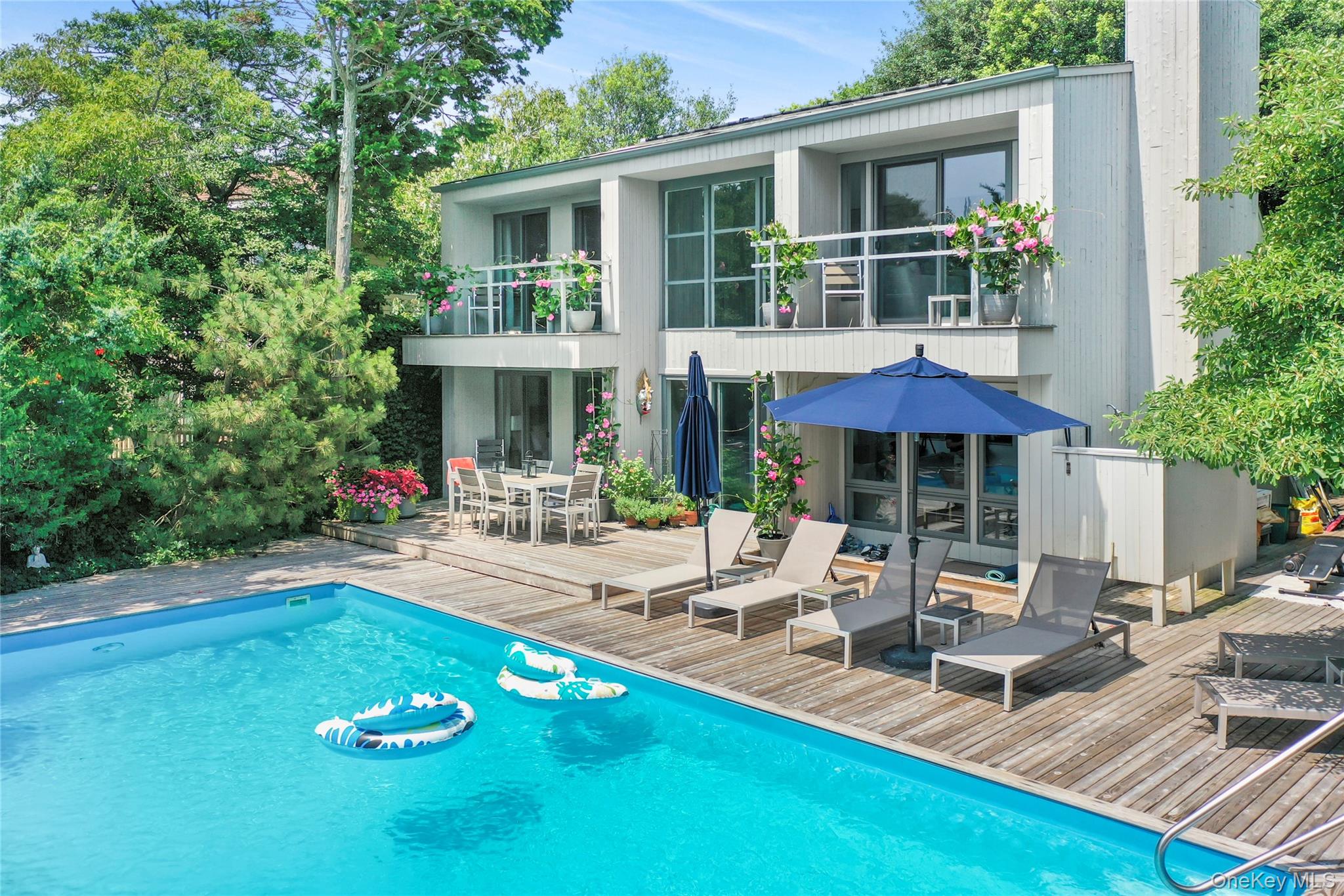 77 Bay Walk, Fire Island Pines NY 11782