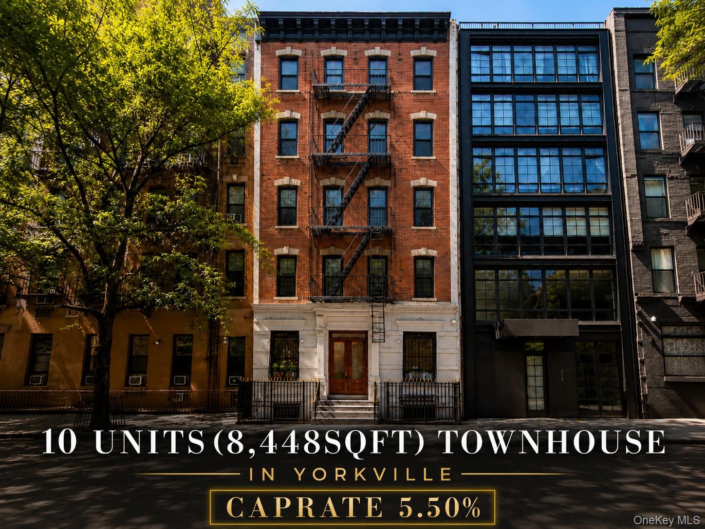 326 E 93rd Street, Manhattan NY 10128
