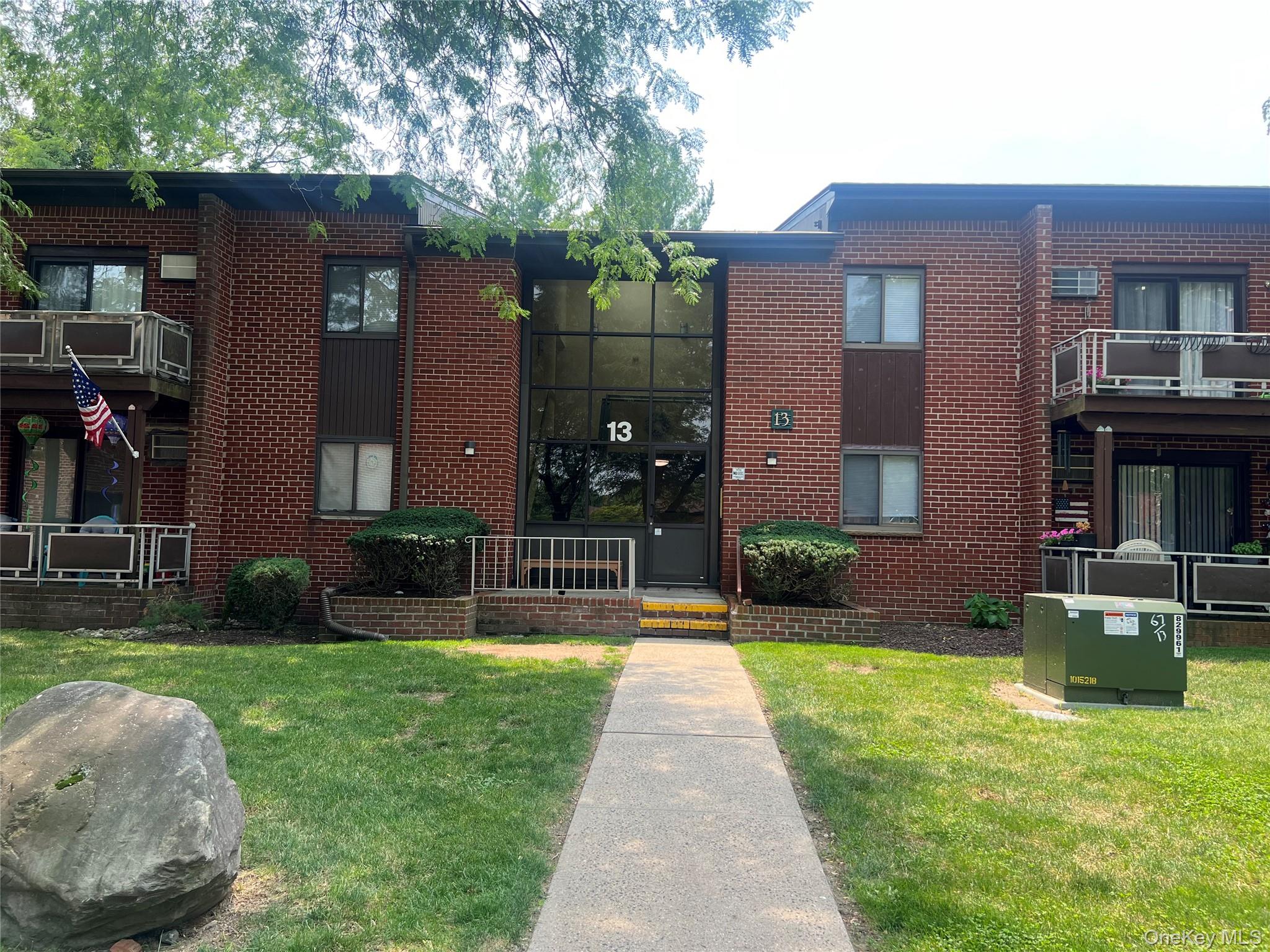 13 Darian Court Unit 2A, Pomona NY 10970