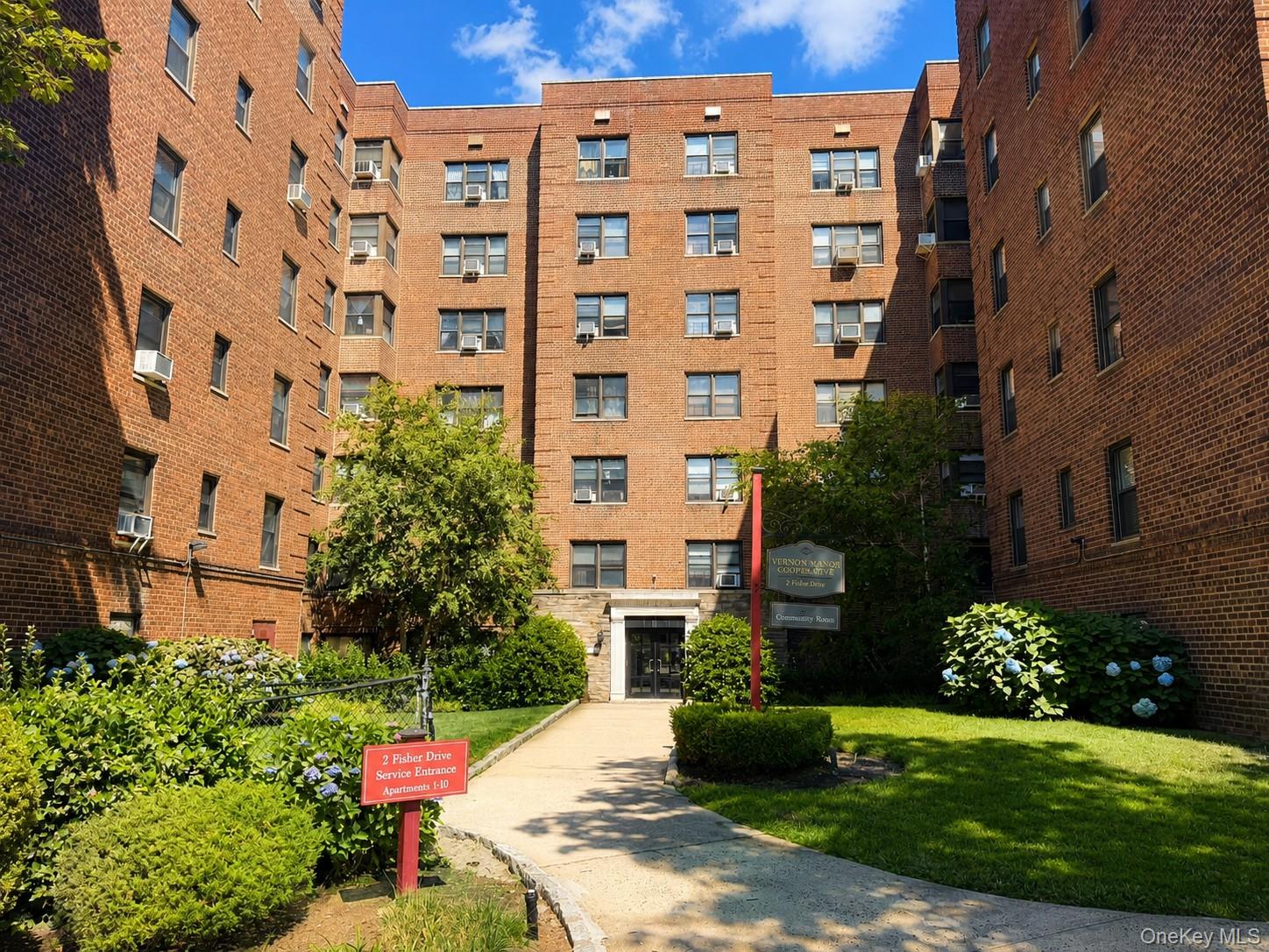 2 Fisher Drive Unit 618, Mount Vernon NY 10552