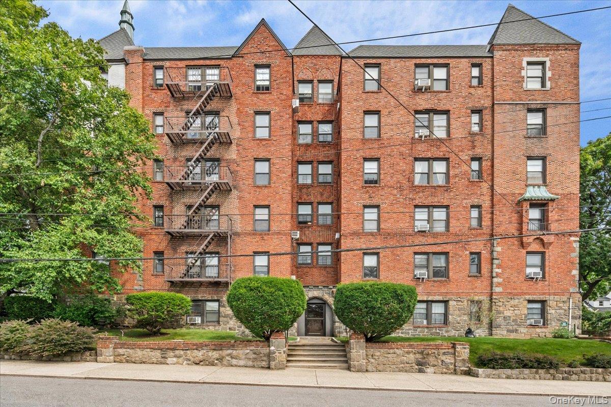 20 William Street Unit 5J, Mount Vernon NY 10552