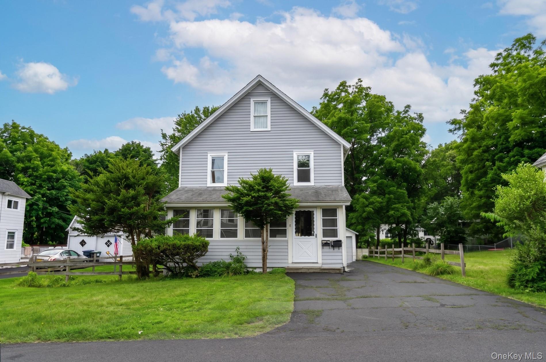8 Elm Street, Ellenville NY 12428