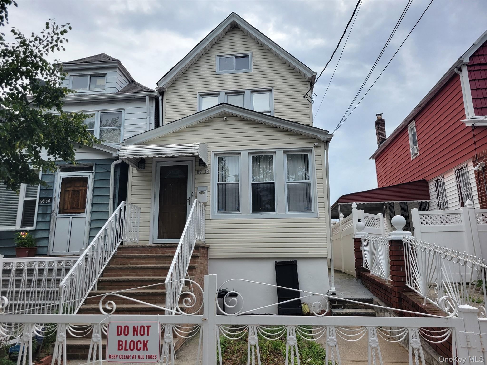 89-38 199th Street, Hollis NY 11423