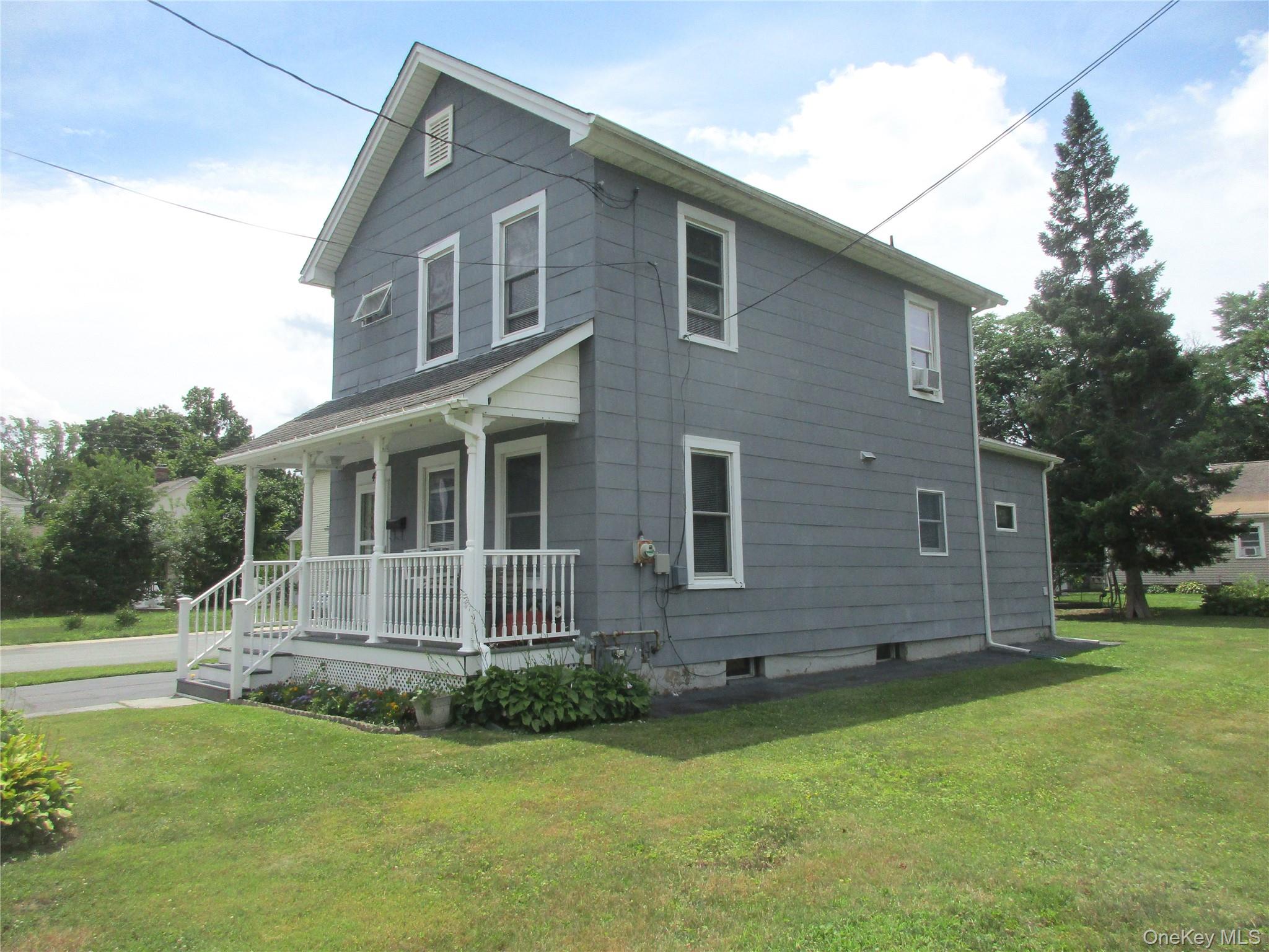 4 Hill Street, Port Jervis NY 12771