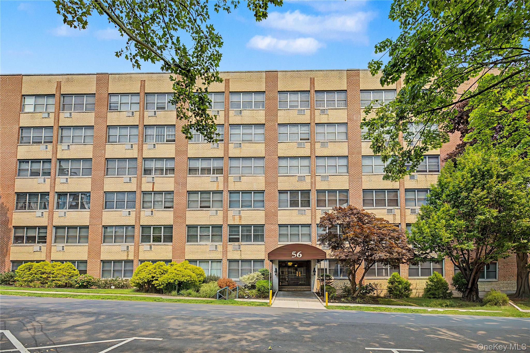 56 Doyer Avenue Unit 6A, White Plains NY 10605