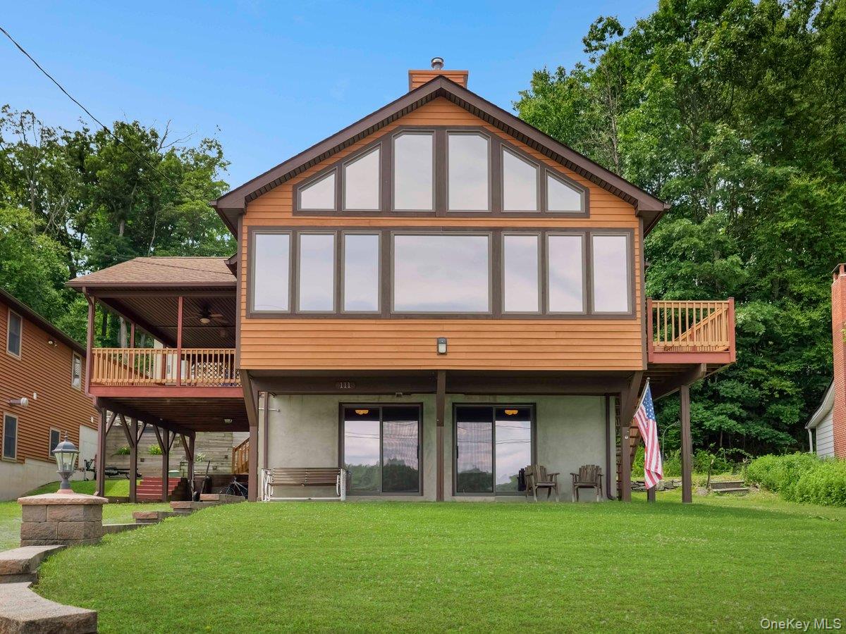 111 Mohican Trail, Glen Spey NY 12737