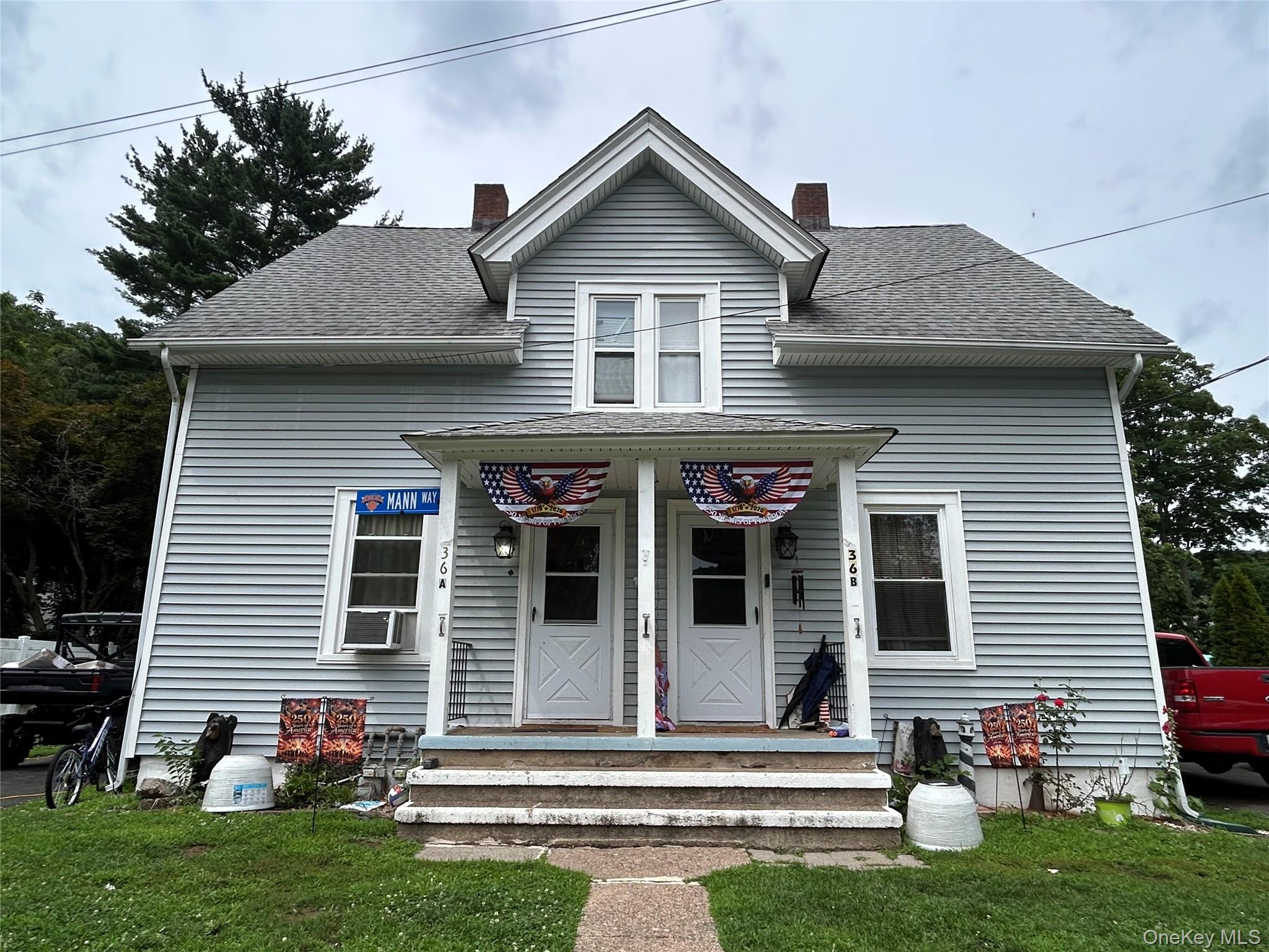 36 Third Street, Hillburn NY 10931