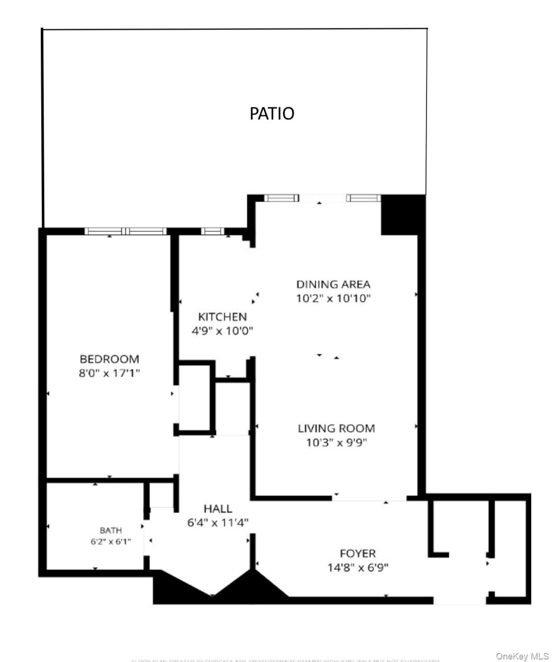 50 Park Terrace E Unit 1LM, Manhattan NY 10034