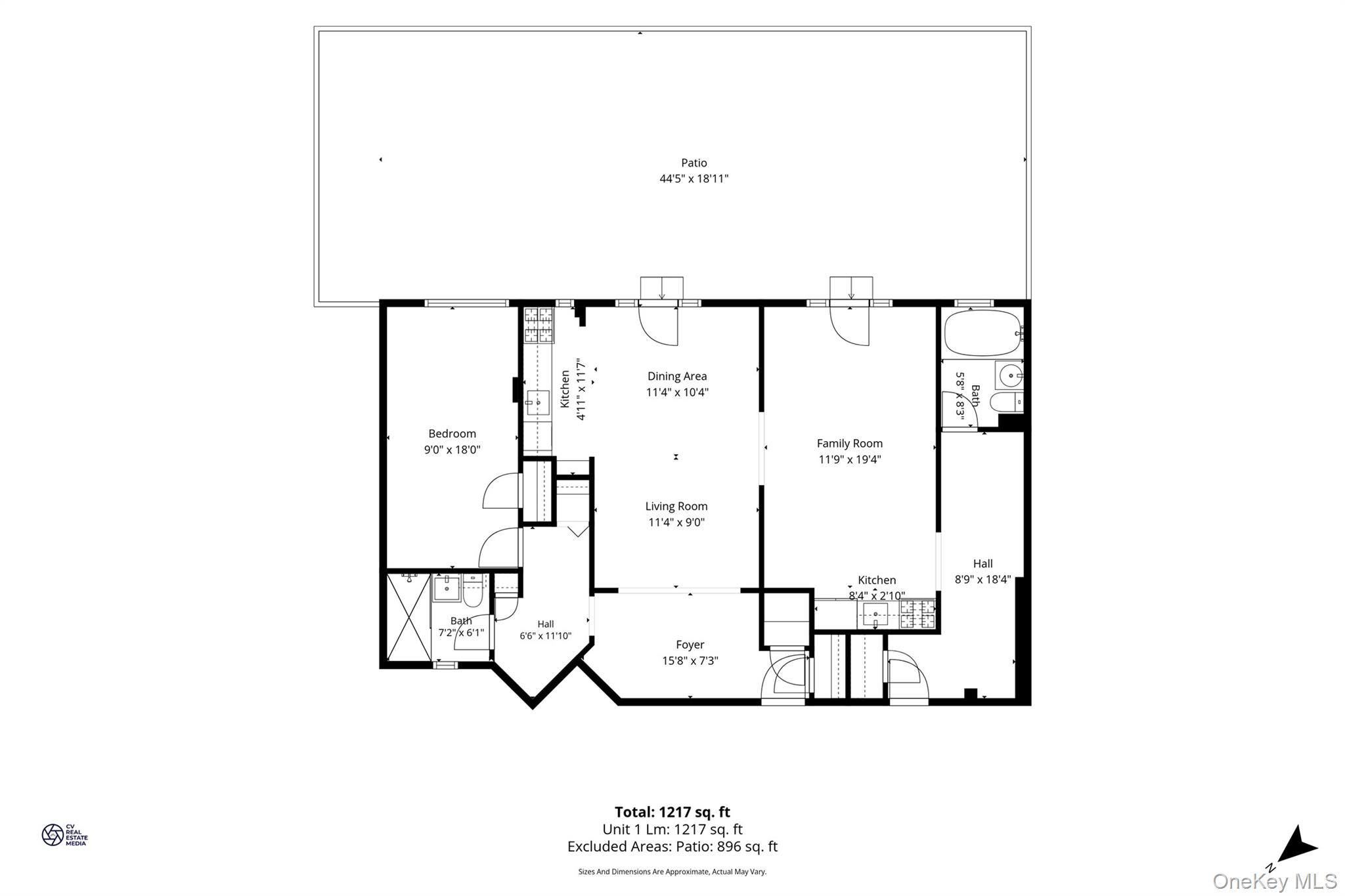 50 Park Terrace E Unit 1LM, Manhattan NY 10034