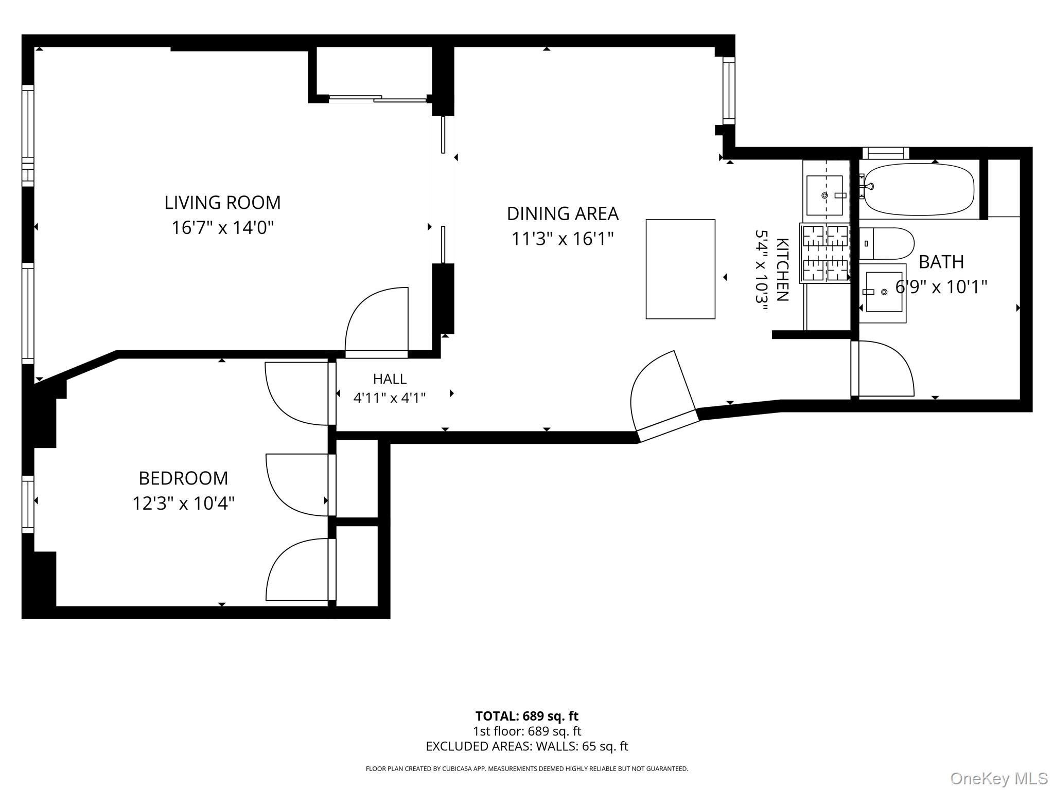 237 135th Street Unit 4A, Manhattan NY 10030