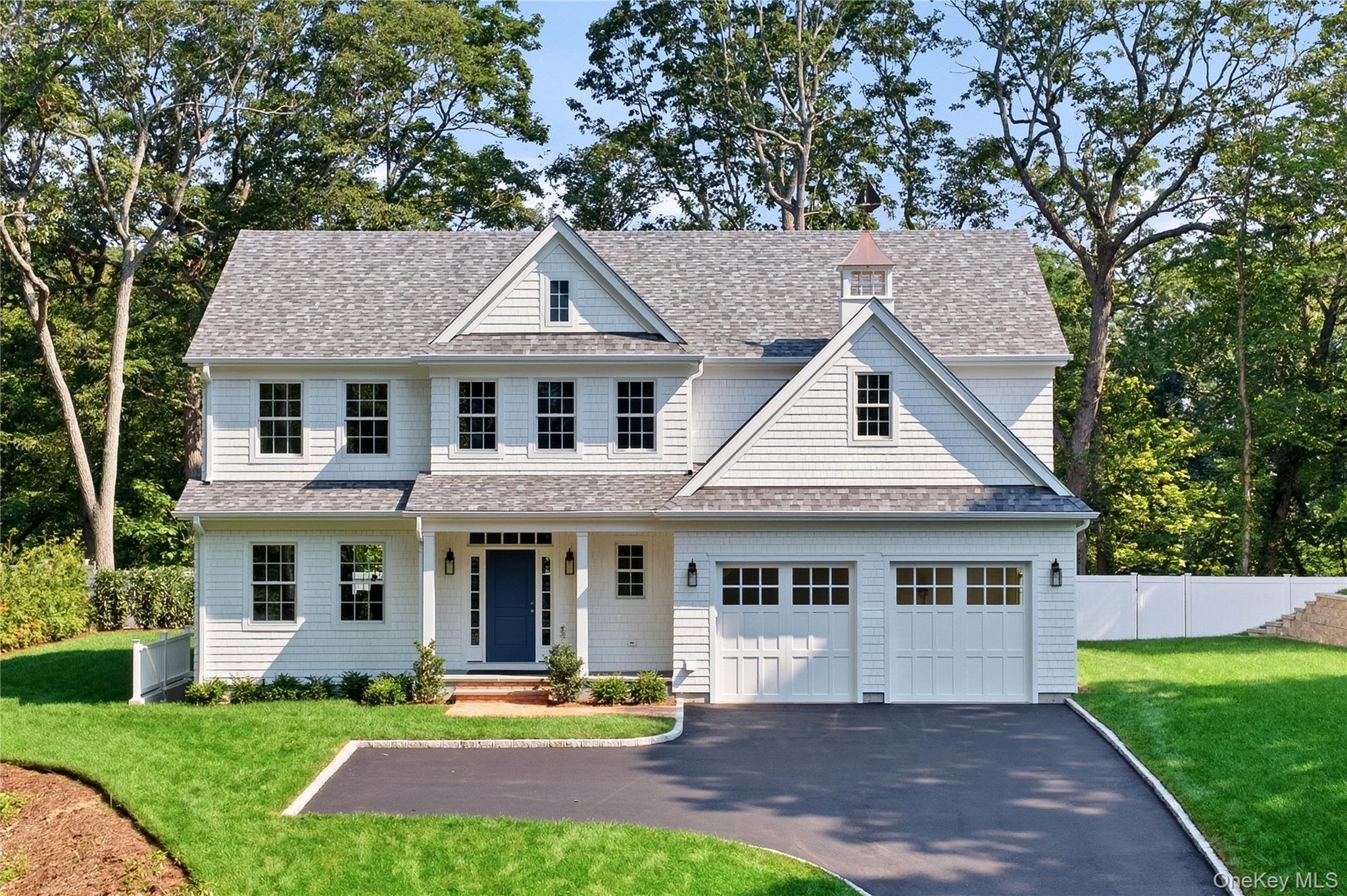 5 Glen Way, Cold Spring Harbor NY 11724