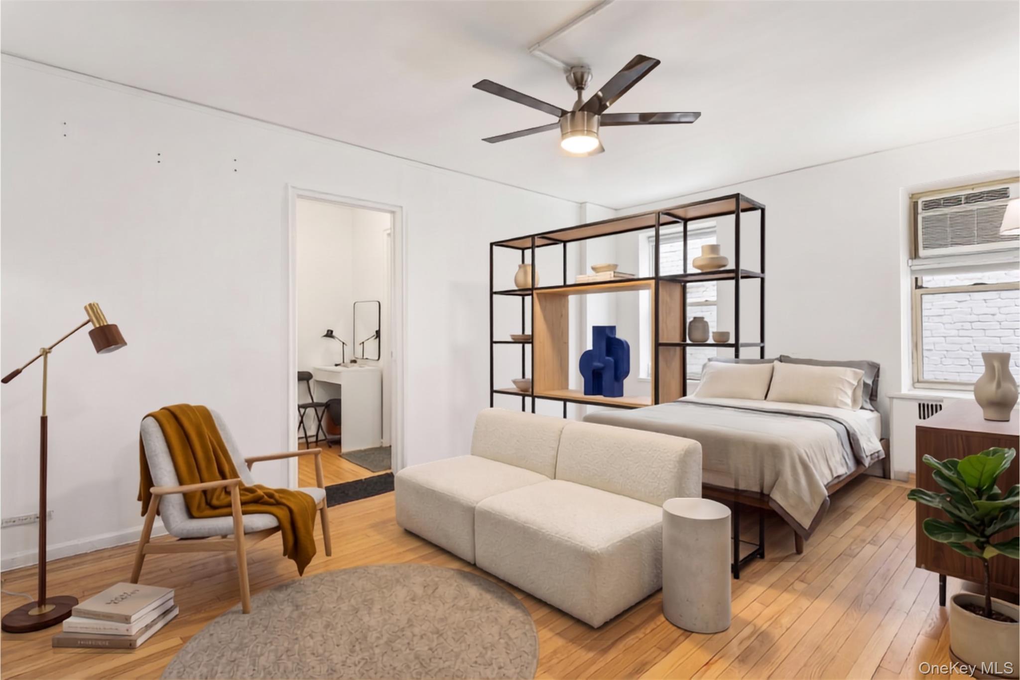 75 Bank Street Unit 1B, Manhattan NY 10014