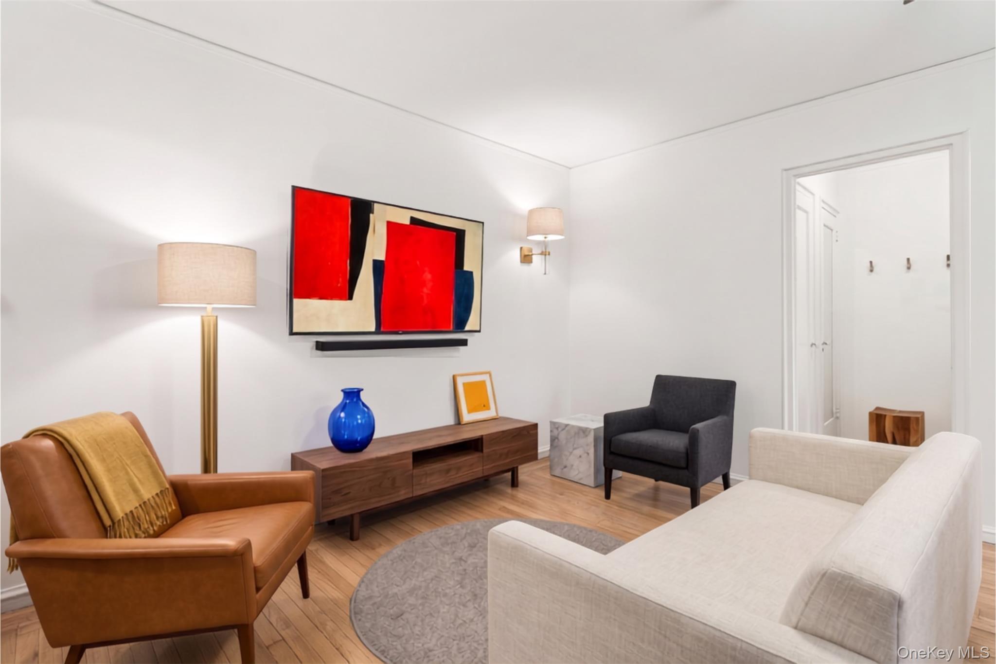 75 Bank Street Unit 1B, Manhattan NY 10014