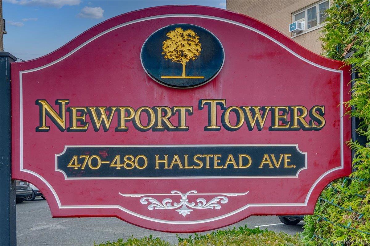 480 Halstead Avenue Unit 5M, Harrison NY 10528