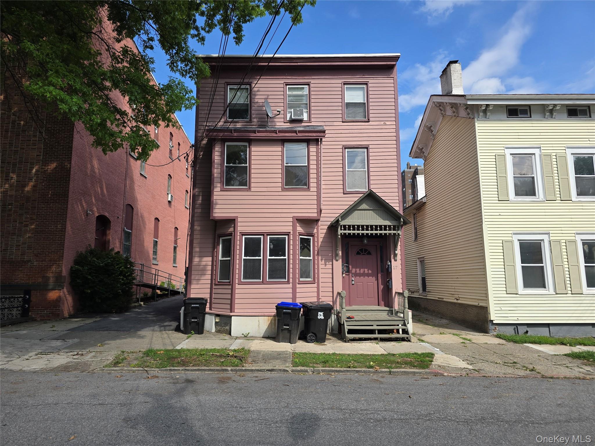 17 N Clover Street, Poughkeepsie NY 12601