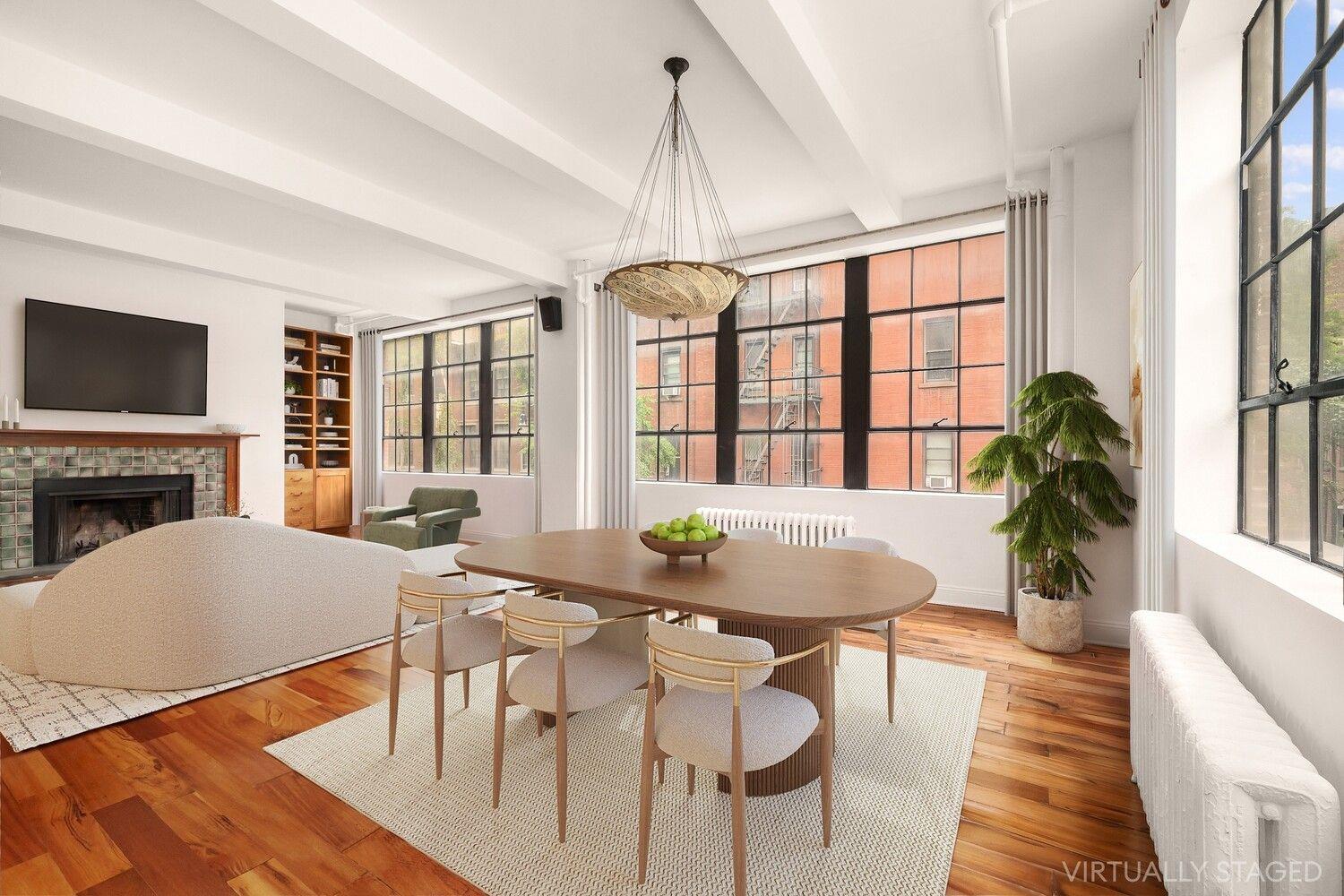 32 MORTON Street Unit 2C, Manhattan NY 10014