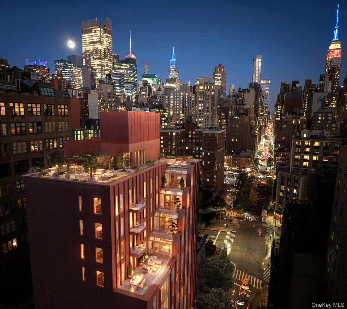 439 W 36TH Street Unit 5D, Manhattan NY 10018