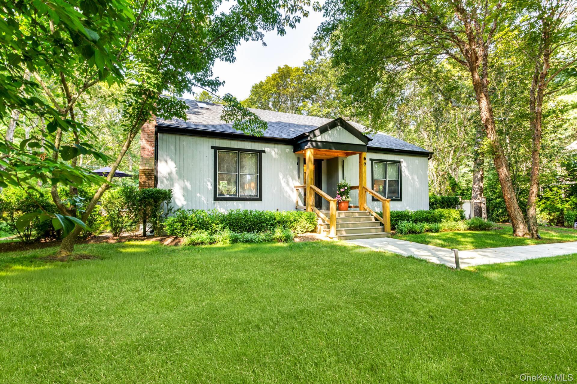 57 Woodruff Lane, Bridgehampton NY 11932