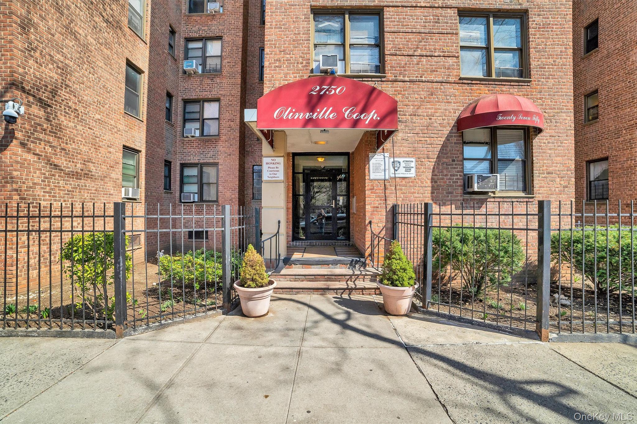 2750 Olinville Avenue Unit 1K, Bronx NY 10467