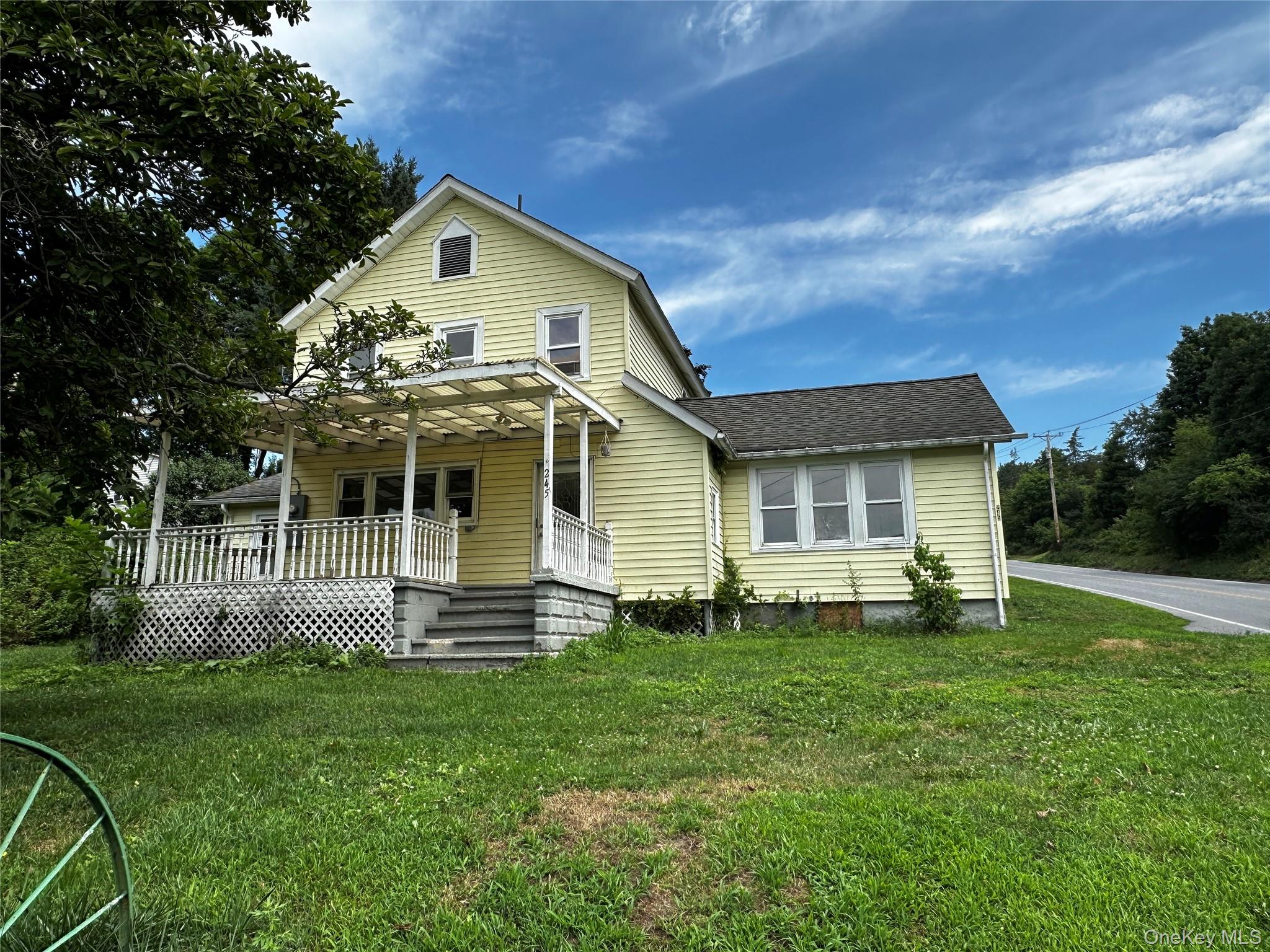 245-249 Lattintown Road, Marlboro NY 12542