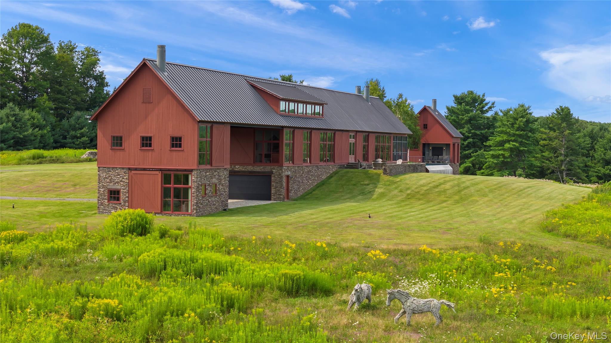 241 Cunningham Hill Road, Canaan NY 12029